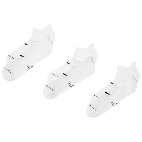 Nike Κάλτσες Everyday Elevated No-Show Socks 3 pairs